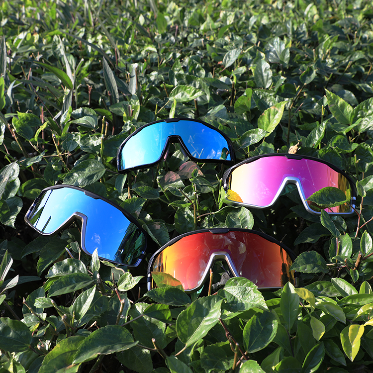 sporty sunglasses